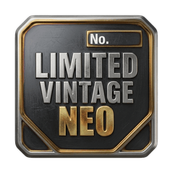 Limited Vintage Neo