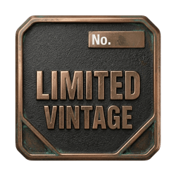 Limited Vintage
