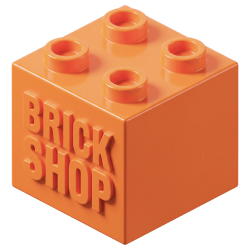 Mattel Brick Shop